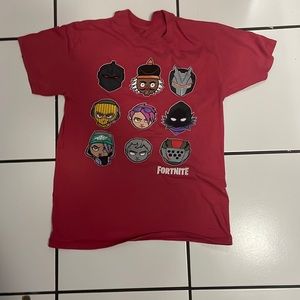 Small and Medium T-shirts